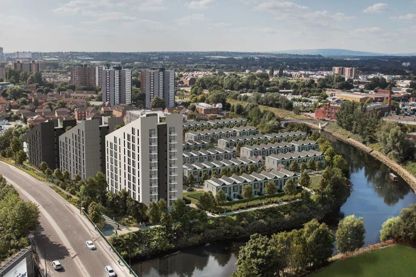 藍莎集團 | 英國置產一站式服務